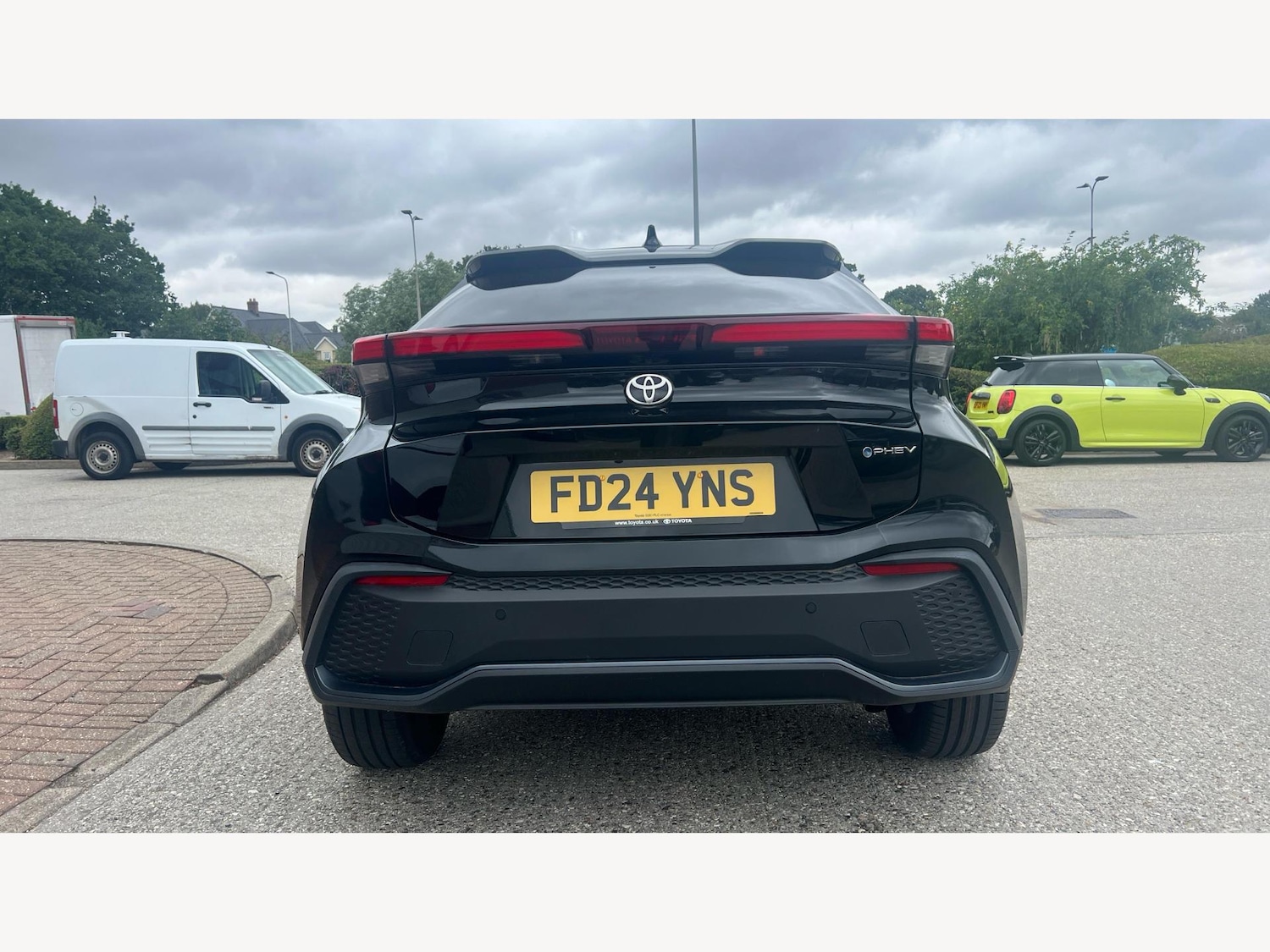 Vehicle 21