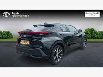 Used Toyota C-HR 2024 for sale - 75588260: Photo