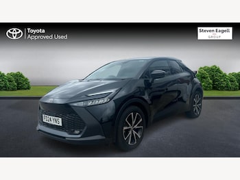 Used Toyota C-HR 2024 for sale - 75588260: Photo