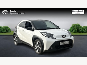 Used Toyota Aygo X 2023 for sale - 78548010: Photo