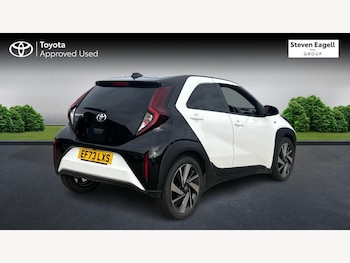 Used Toyota Aygo X 2023 for sale - 78548010: Photo