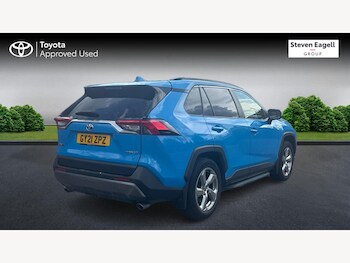 Used Toyota RAV4 2021 for sale - 74895660: Photo