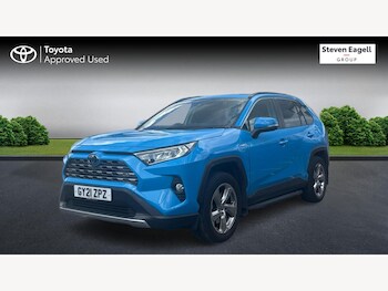 Used Toyota RAV4 2021 for sale - 74895660: Photo