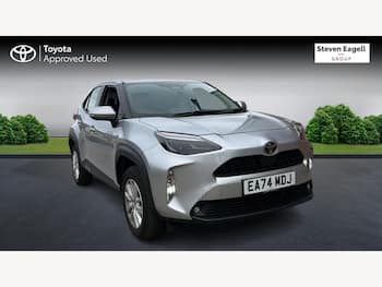 Used Toyota Yaris Cross 2024 for sale - 79726346: Photo