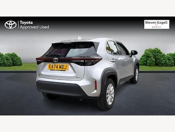 Used Toyota Yaris Cross 2024 for sale - 79726346: Photo