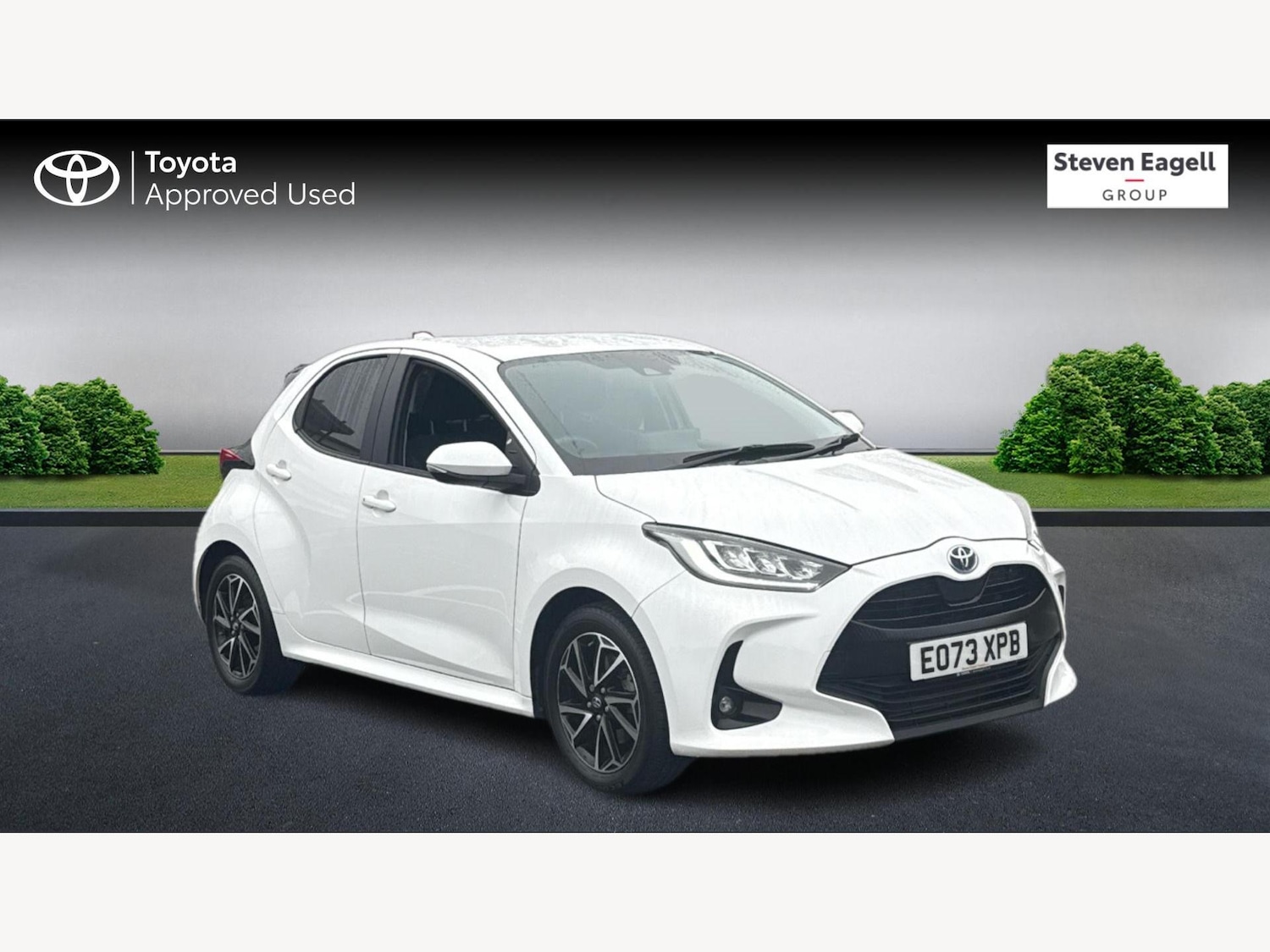 Used Toyota Yaris for sale - 76633904: Photo 1