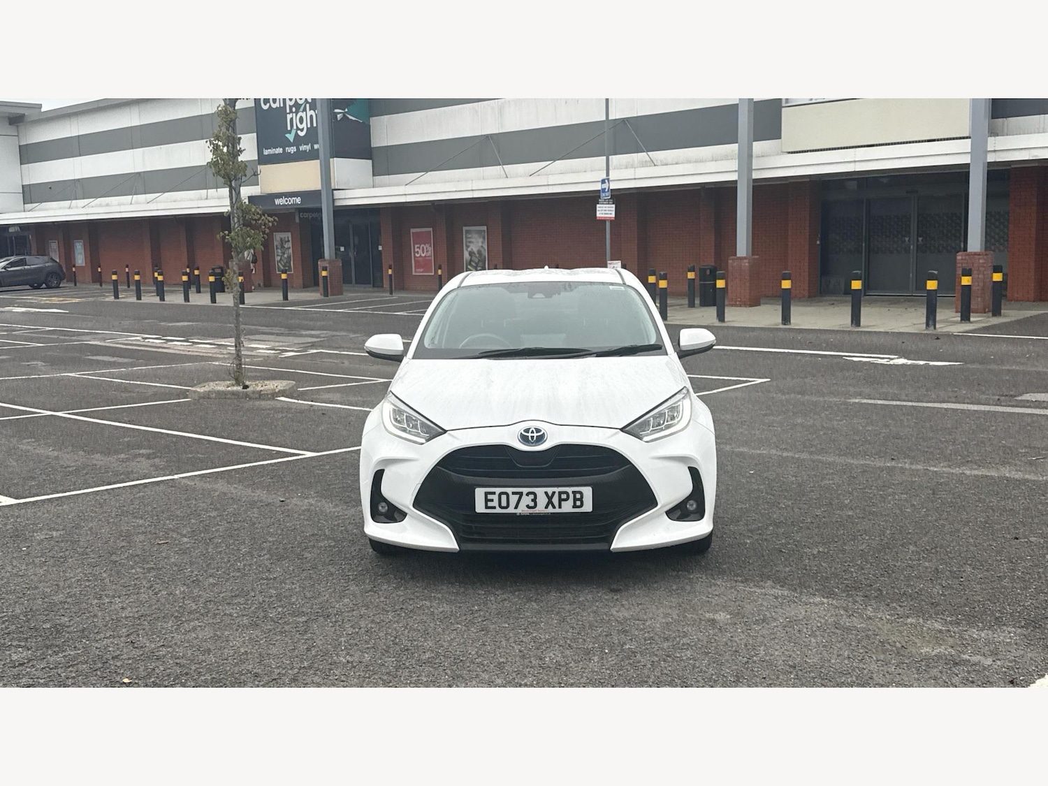 Used Toyota Yaris for sale - 76633904: Photo 17