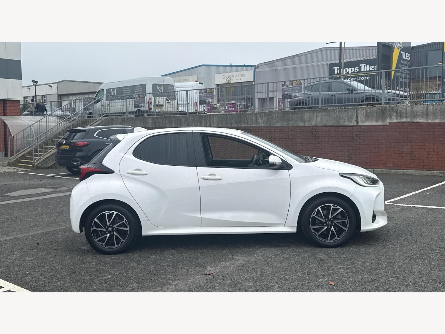 Used Toyota Yaris for sale - 76633904: Photo 18