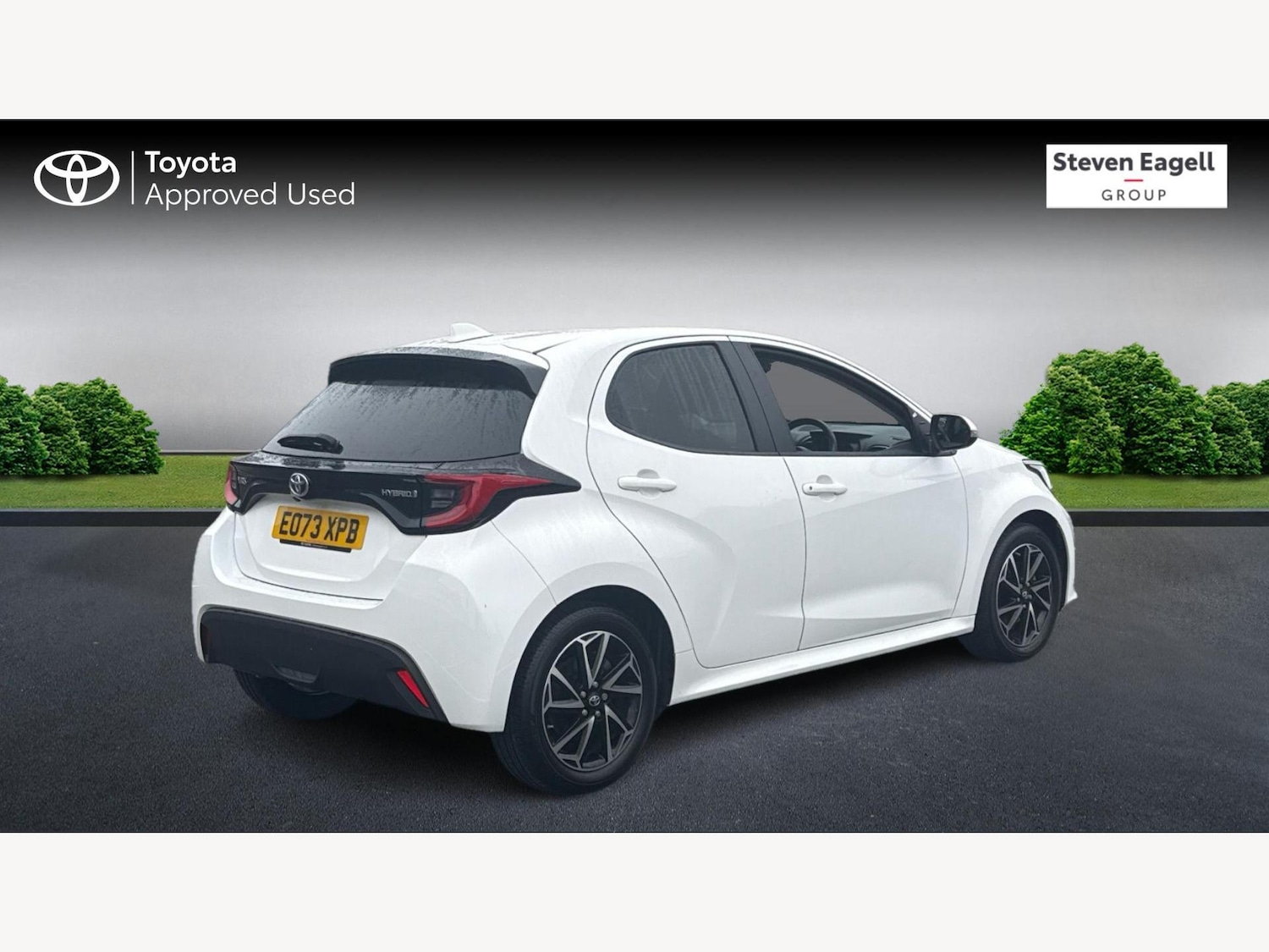 Used Toyota Yaris for sale - 76633904: Photo 2