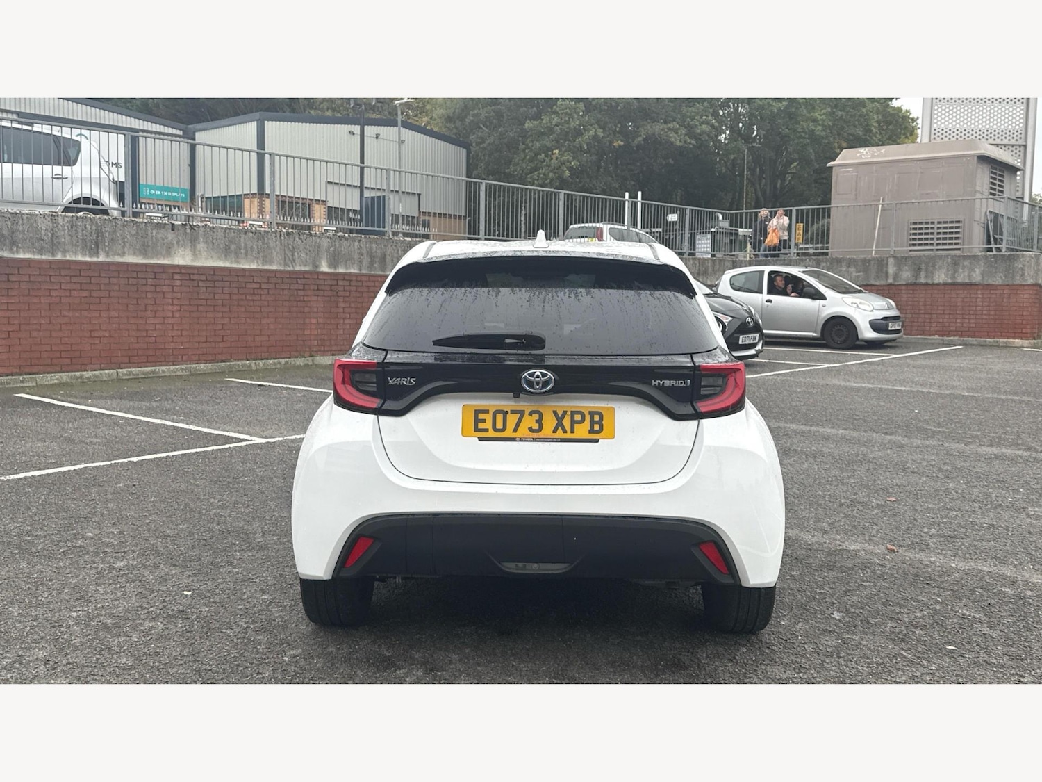 Used Toyota Yaris for sale - 76633904: Photo 21