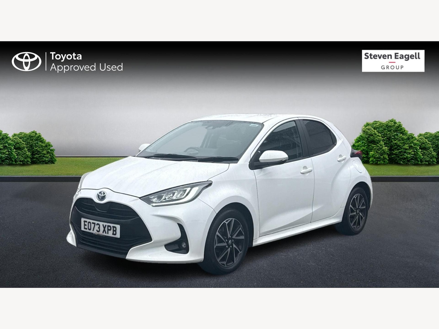 Used Toyota Yaris for sale - 76633904: Photo 3