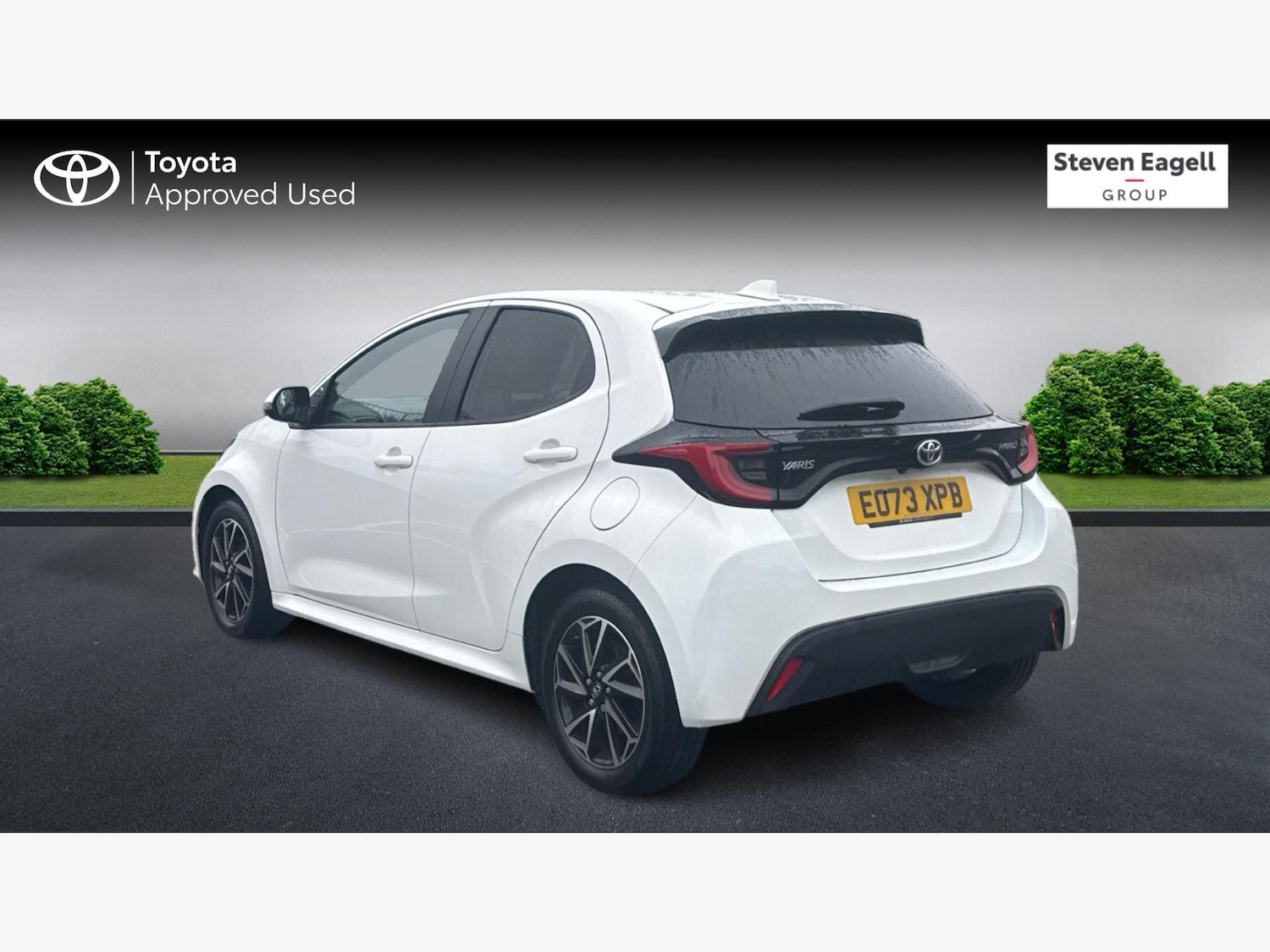 Used Toyota Yaris for sale - 76633904: Photo 6