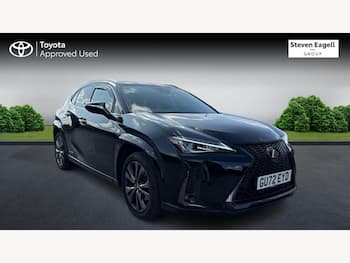 Used Lexus UX 2022 for sale - 79669495: Photo