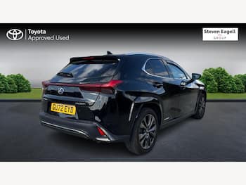 Used Lexus UX 2022 for sale - 79669495: Photo