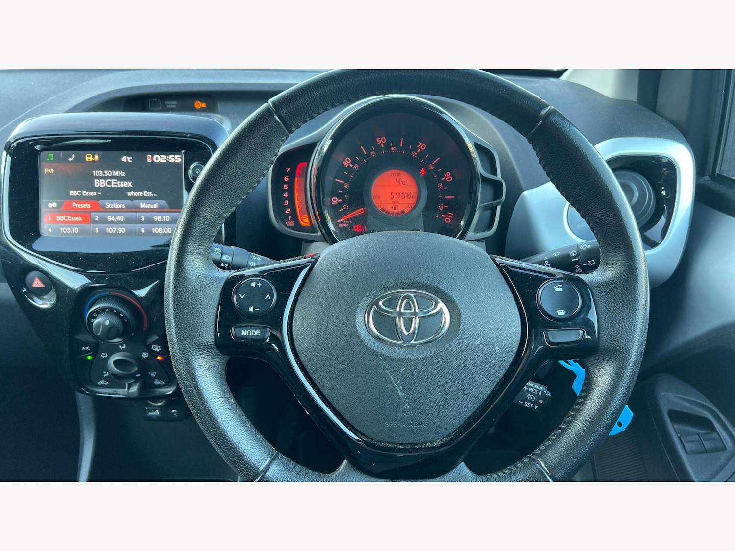 Used Toyota AYGO 2016 for sale - 76823416: Photo 10