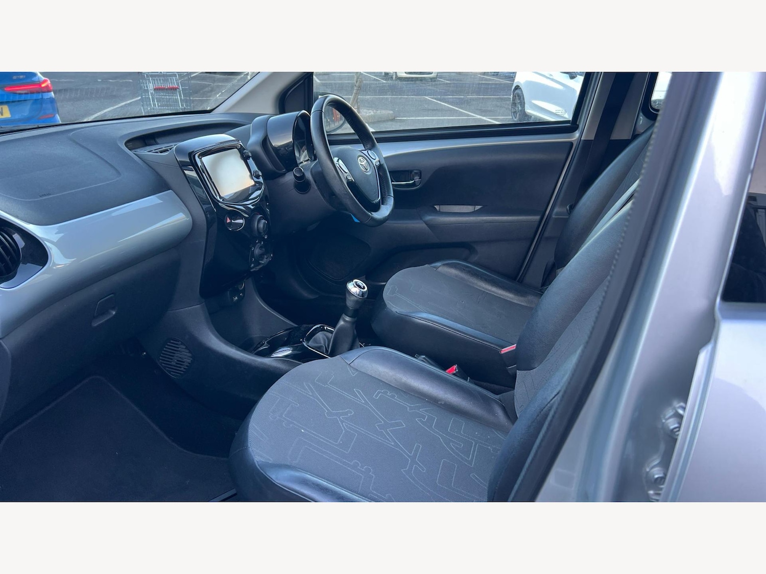 Used Toyota AYGO 2016 for sale - 76823416: Photo 12