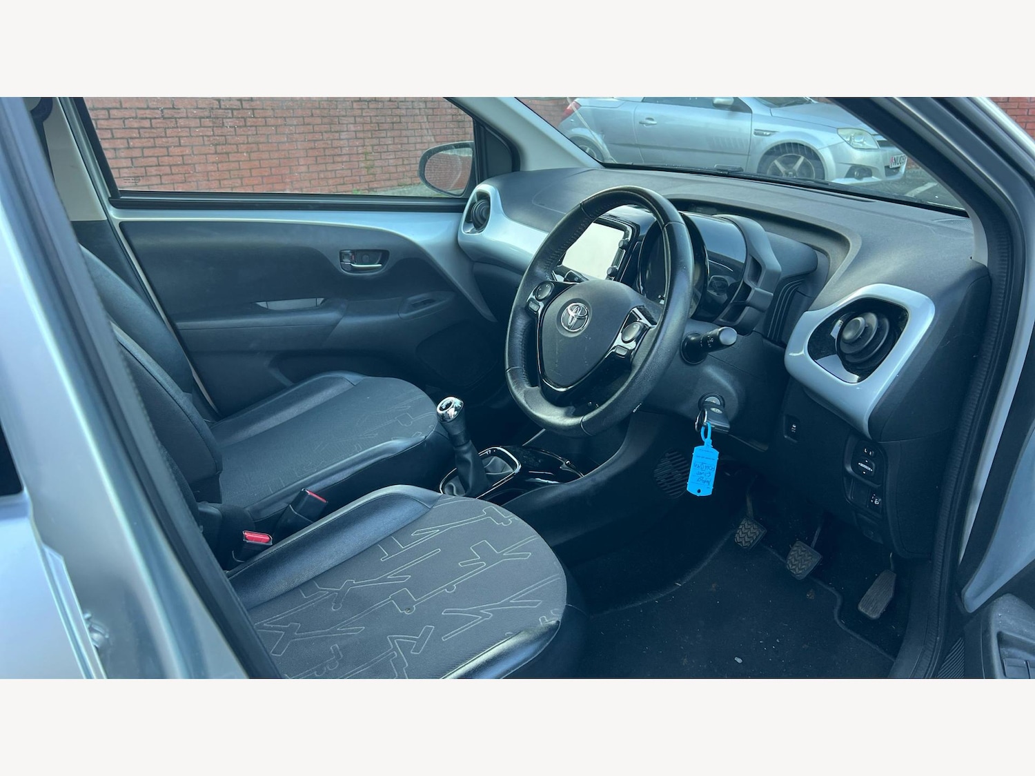 Used Toyota AYGO 2016 for sale - 76823416: Photo 13