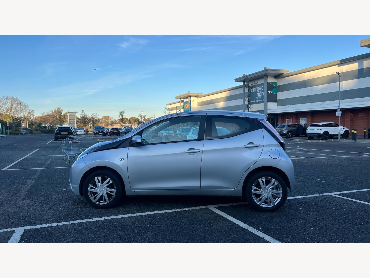 Used Toyota AYGO 2016 for sale - 76823416: Photo 19