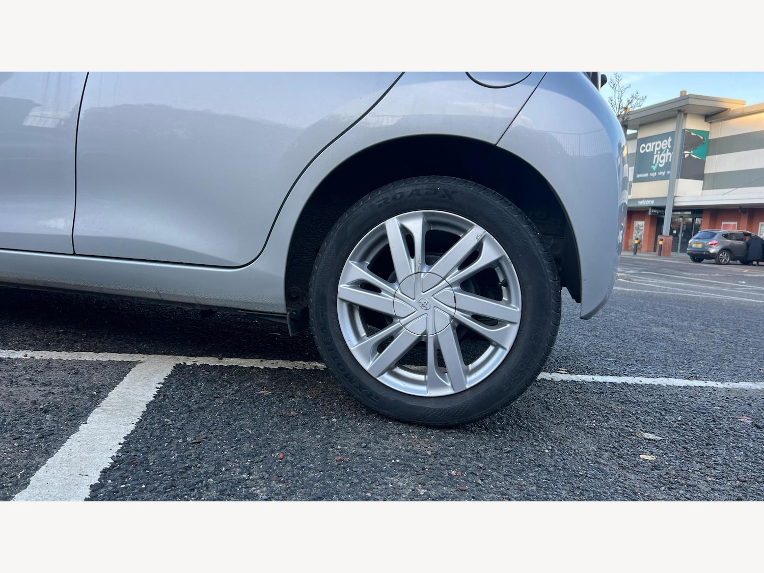 Used Toyota AYGO 2016 for sale - 76823416: Photo 20