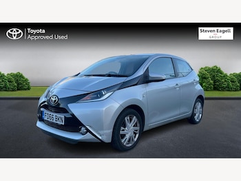 Used Toyota AYGO 2016 for sale - 76823416: Photo