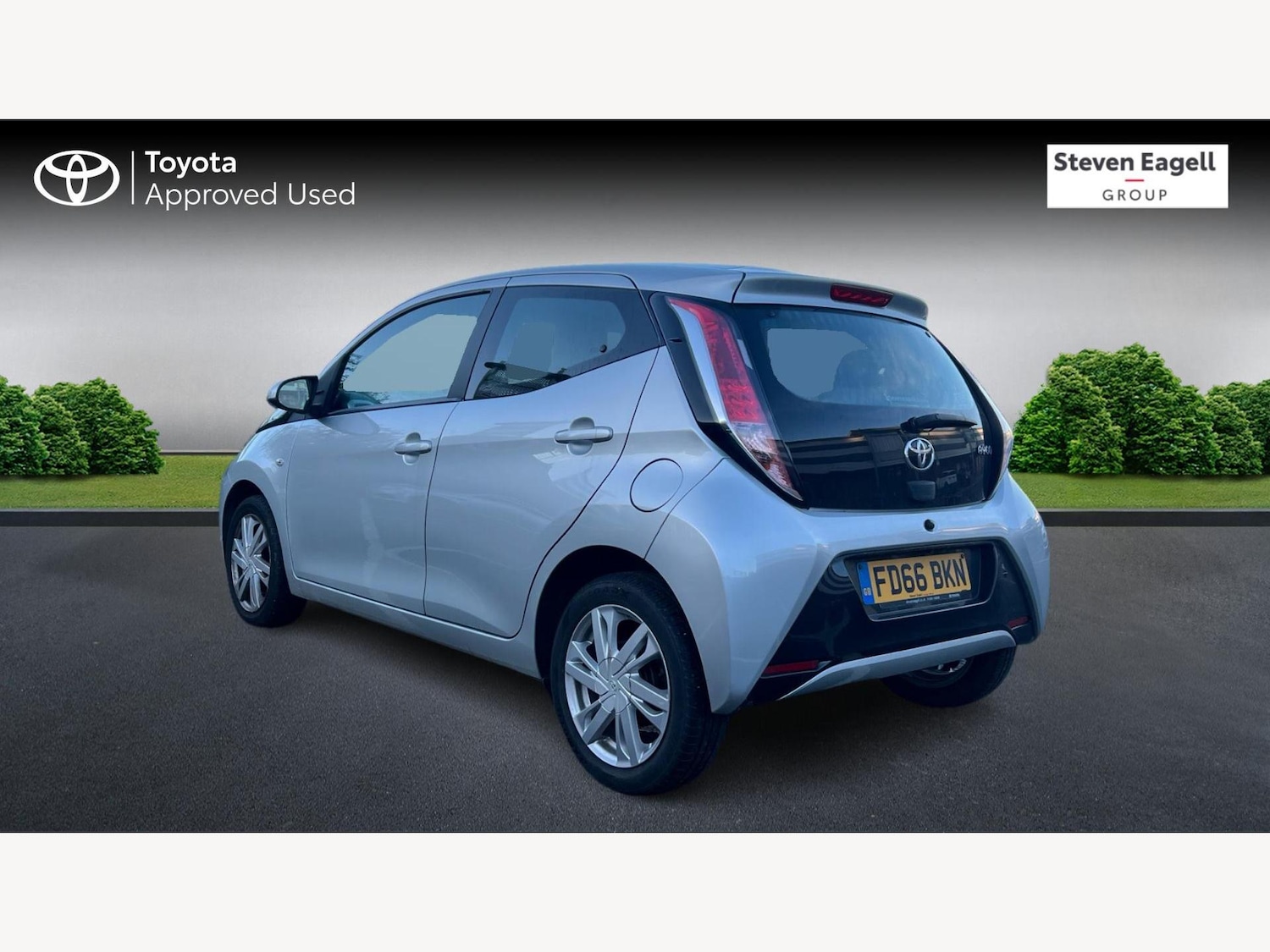 Used Toyota AYGO 2016 for sale - 76823416: Photo 6