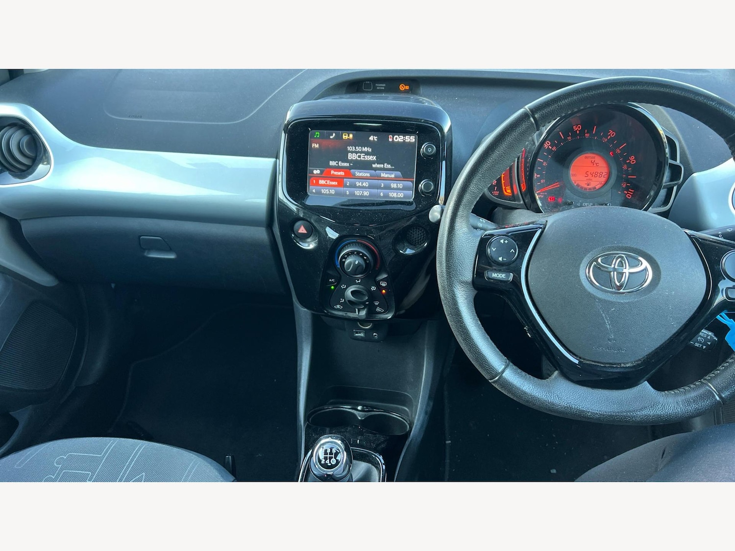Used Toyota AYGO 2016 for sale - 76823416: Photo 7