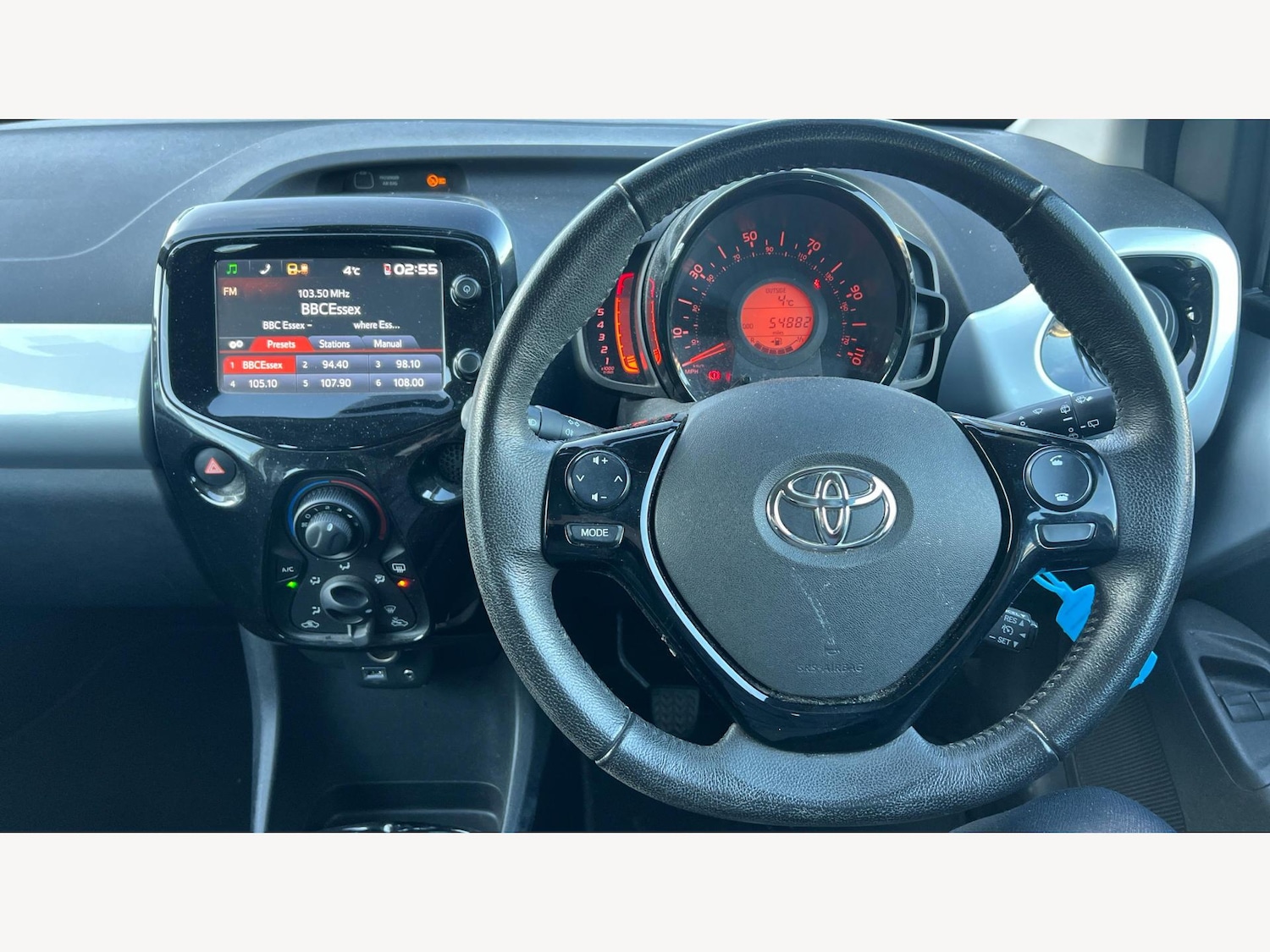 Used Toyota AYGO 2016 for sale - 76823416: Photo 8