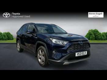 2021 (21) - 2.5 VVT-h Design CVT Euro 6 (s/s) 5dr