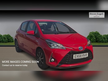 Used Toyota Yaris 2018 for sale - 79169184: Photo