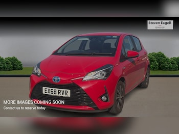 Used Toyota Yaris 2018 for sale - 79169184: Photo