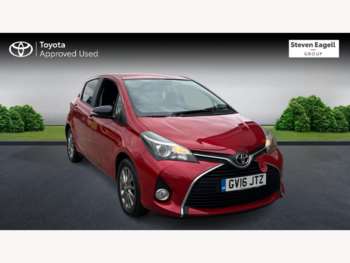 2016 (16) - 1.0 VVT-i Icon Euro 6 5dr