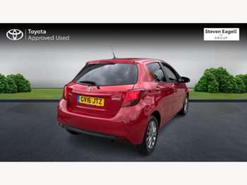 Used Toyota Yaris 2016 for sale - 75290274: Photo
