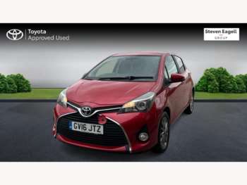 Used Toyota Yaris 2016 for sale - 75290274: Photo