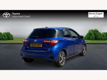 Used Toyota Yaris 2020 for sale - 75232889: Photo