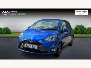 Used Toyota Yaris 2020 for sale - 75232889: Photo
