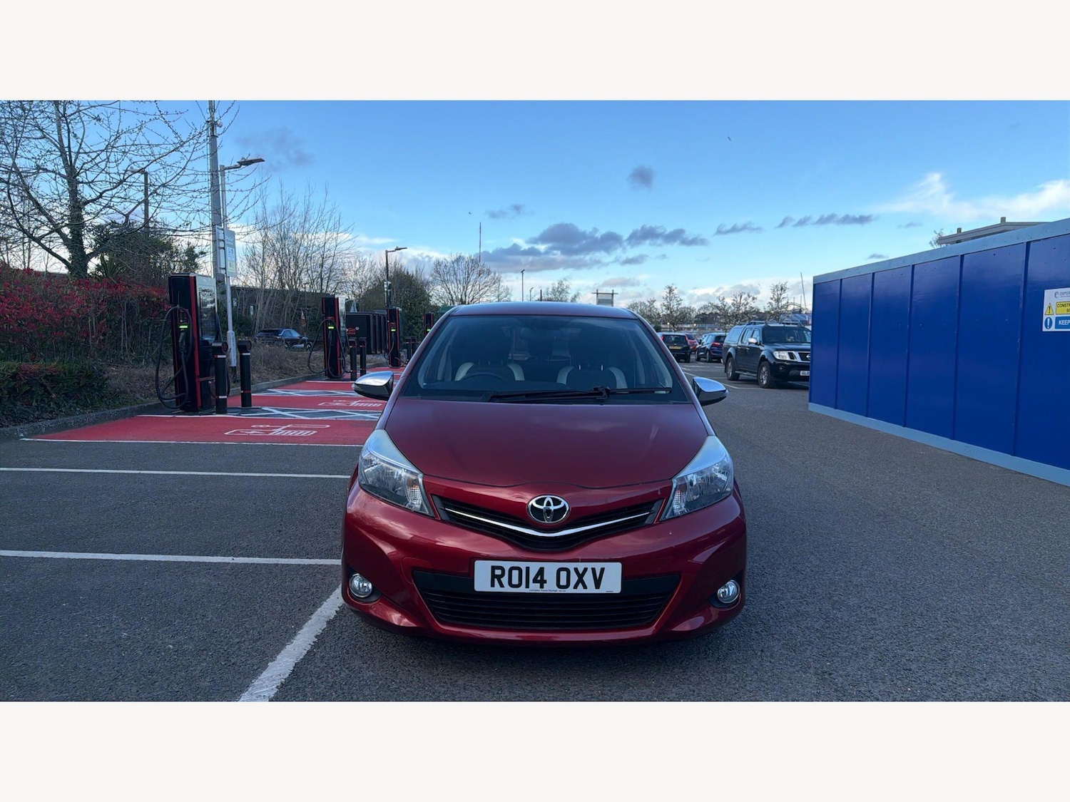 Used Toyota Yaris 2014 for sale - 78086044: Photo 17