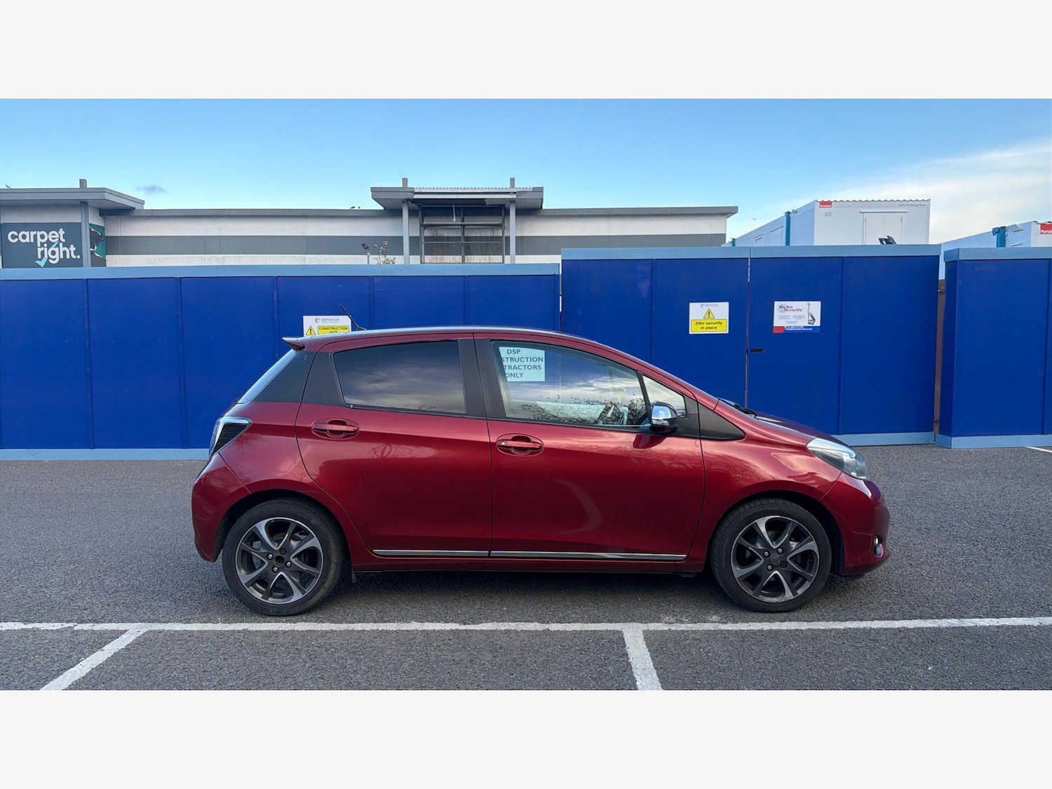 Used Toyota Yaris 2014 for sale - 78086044: Photo 18