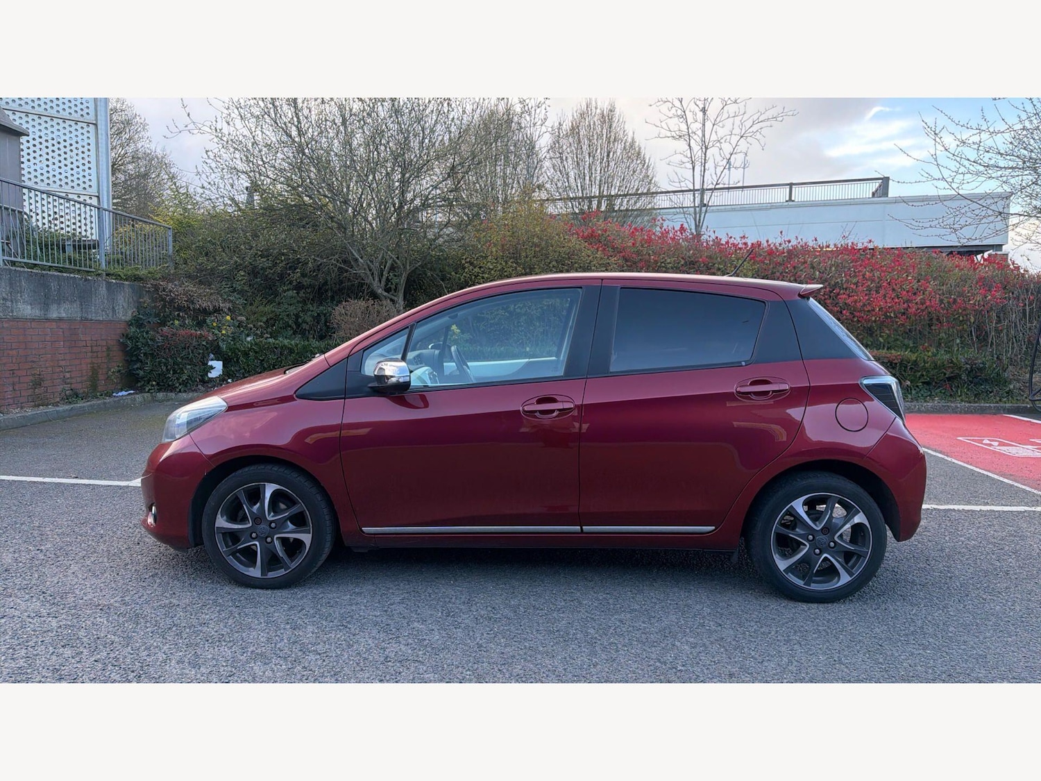 Used Toyota Yaris 2014 for sale - 78086044: Photo 19