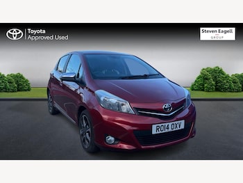 Toyota Yaris feature image