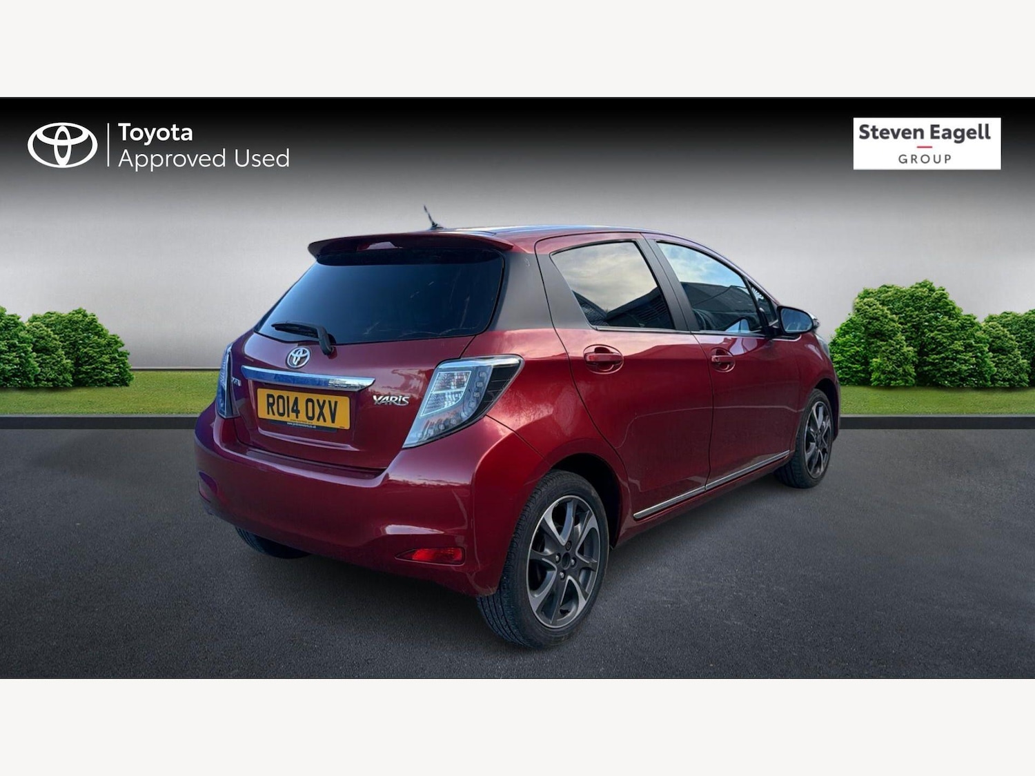 Used Toyota Yaris 2014 for sale - 78086044: Photo 2