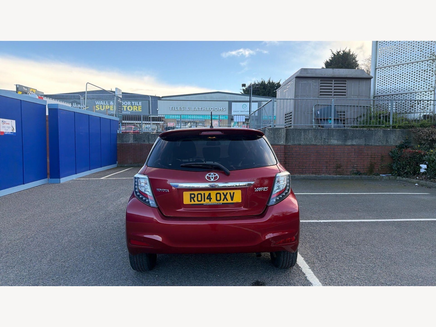 Used Toyota Yaris 2014 for sale - 78086044: Photo 21