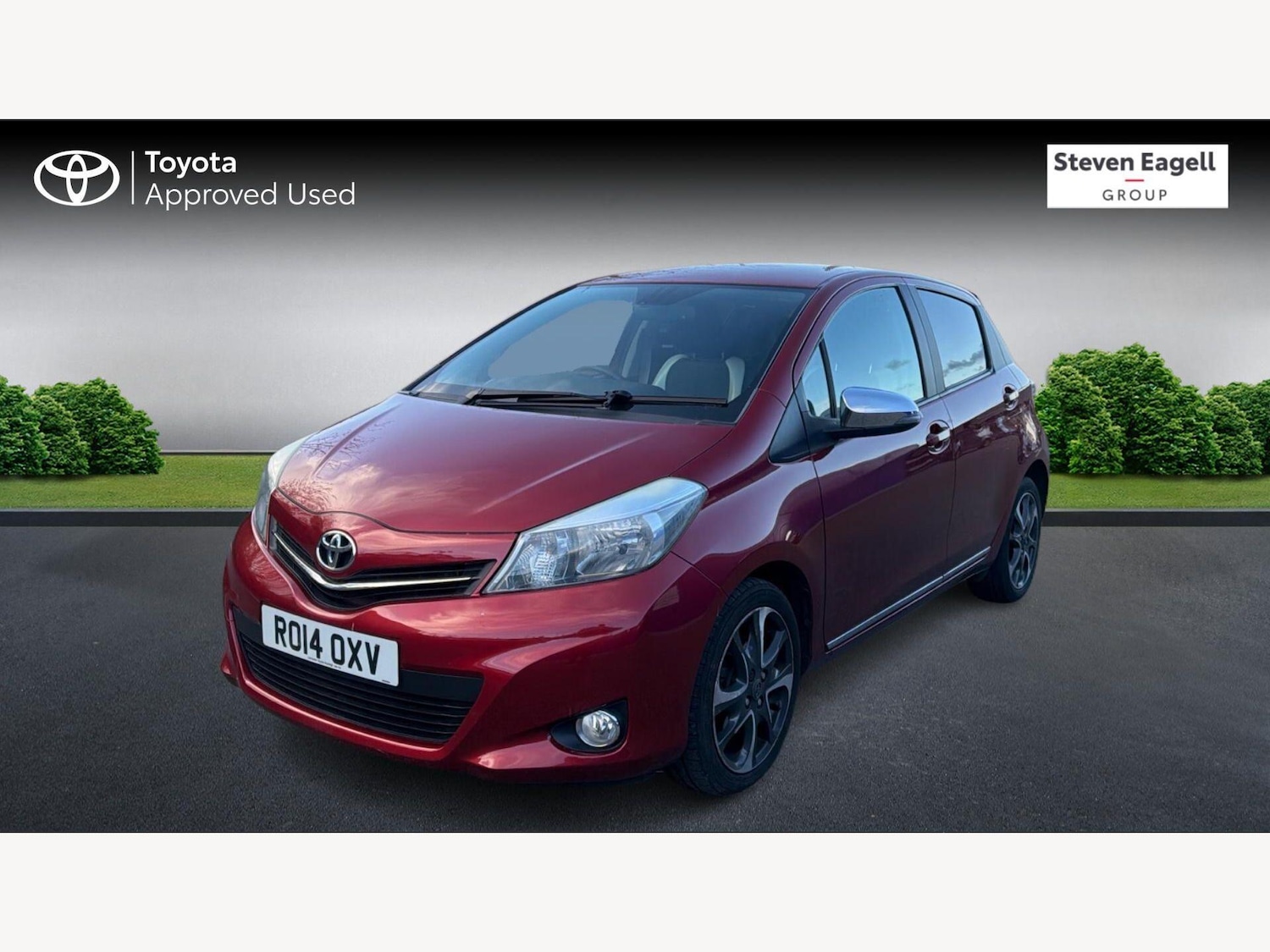 Used Toyota Yaris 2014 for sale - 78086044: Photo 5