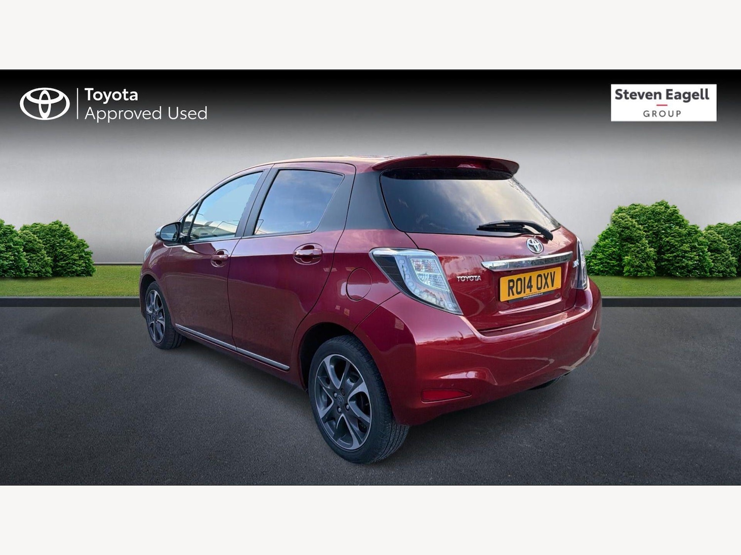 Used Toyota Yaris 2014 for sale - 78086044: Photo 6