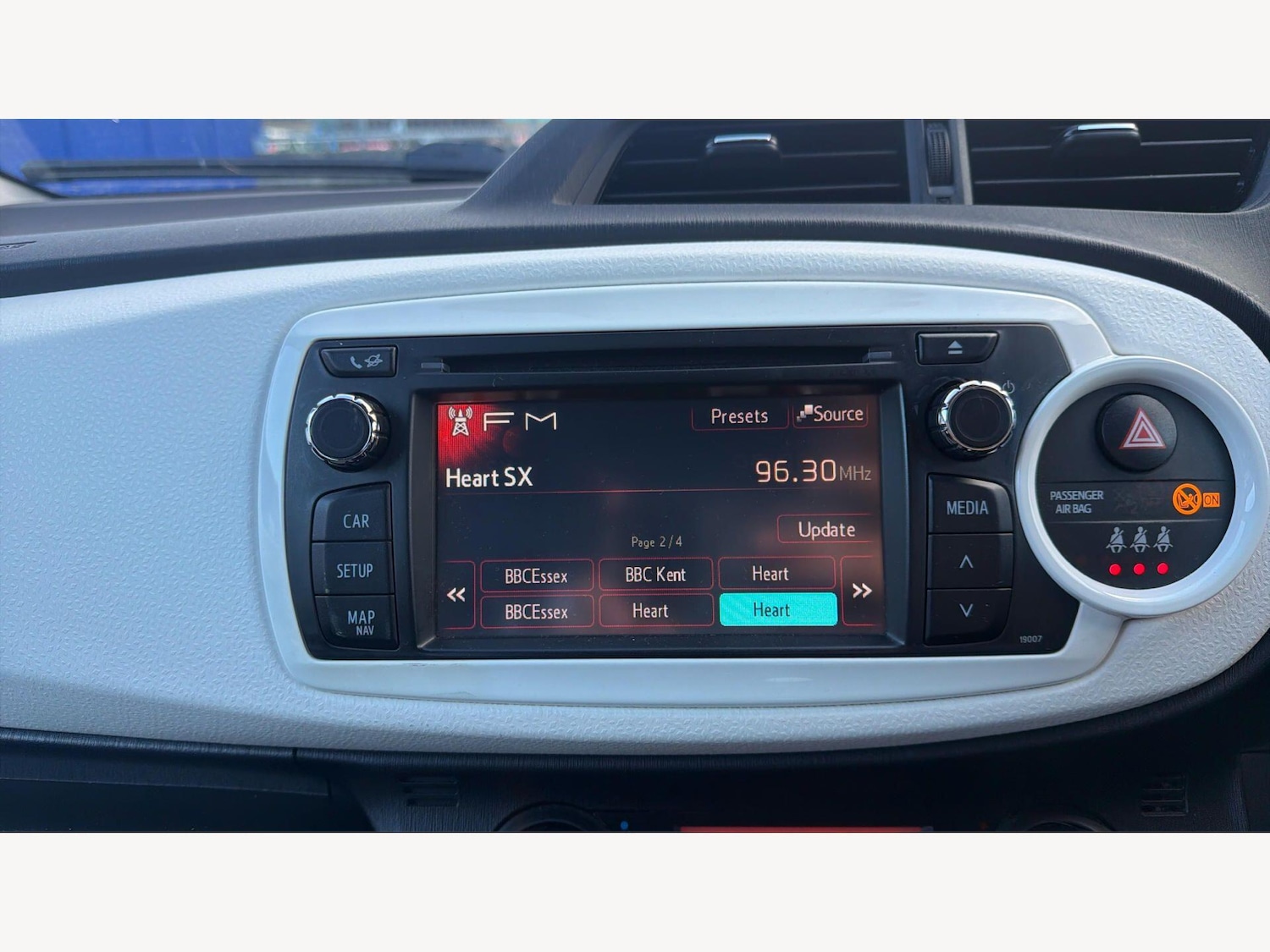 Used Toyota Yaris 2014 for sale - 78086044: Photo 9