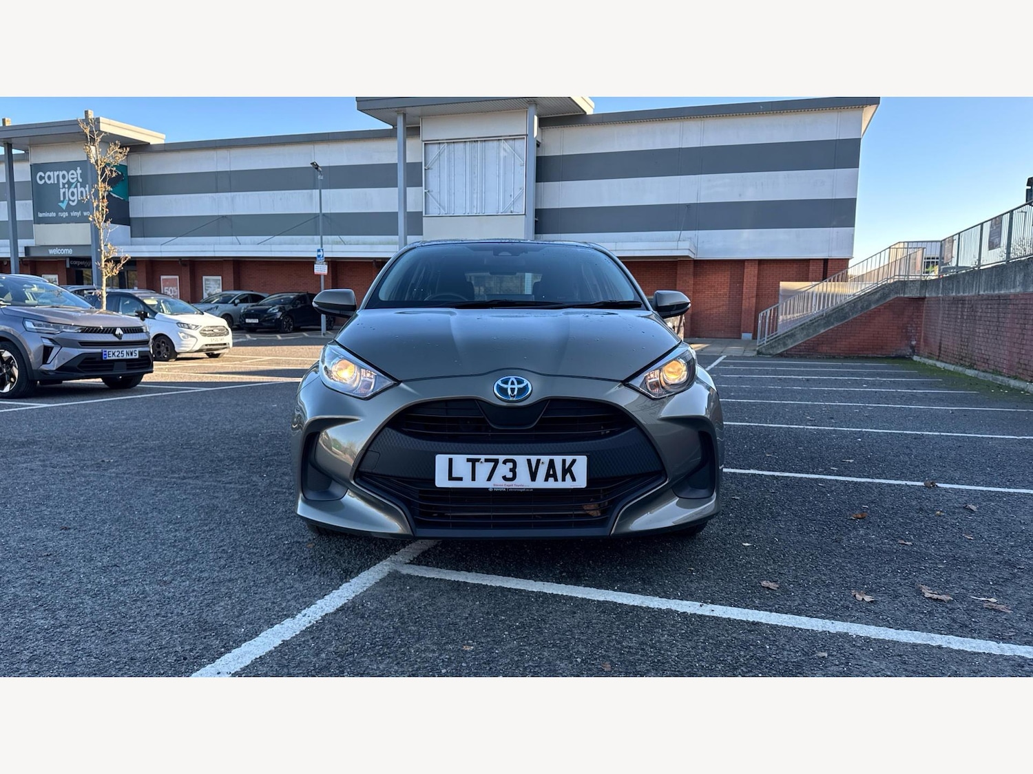 Used Toyota Yaris for sale - 77267592: Photo 17