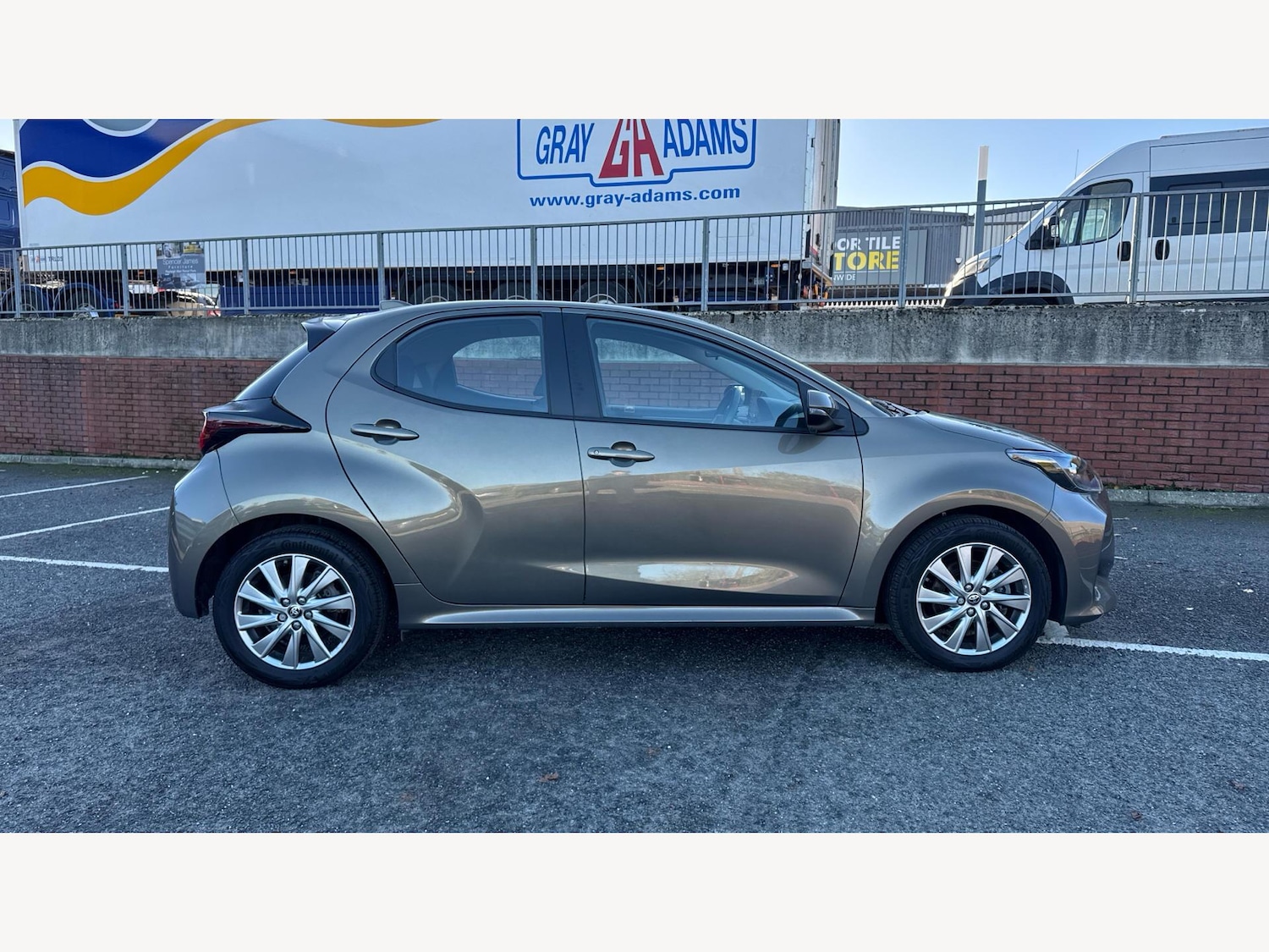 Used Toyota Yaris for sale - 77267592: Photo 18