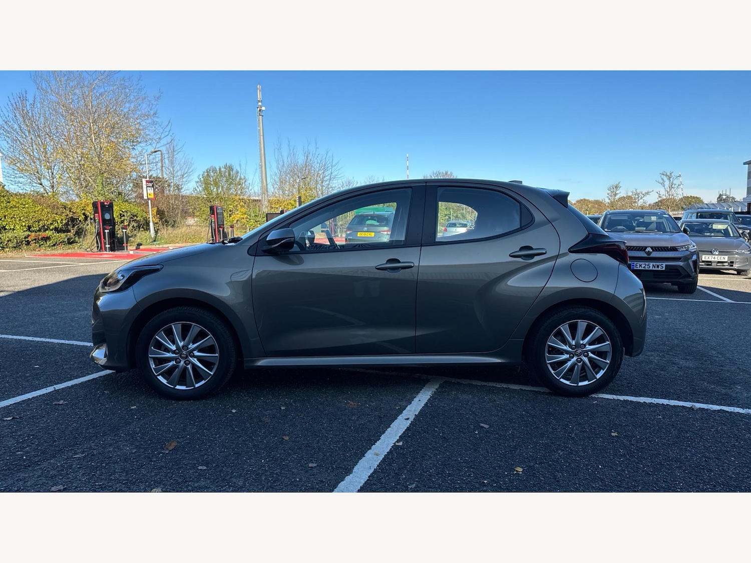 Used Toyota Yaris for sale - 77267592: Photo 19