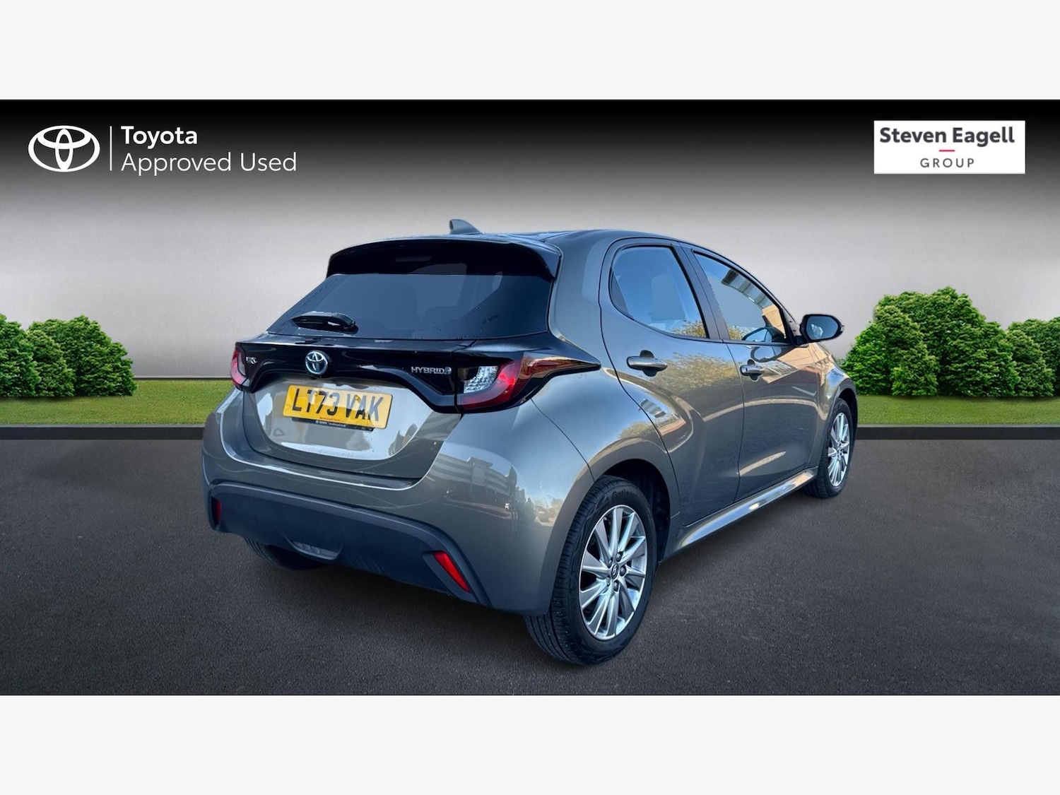 Used Toyota Yaris for sale - 77267592: Photo 2