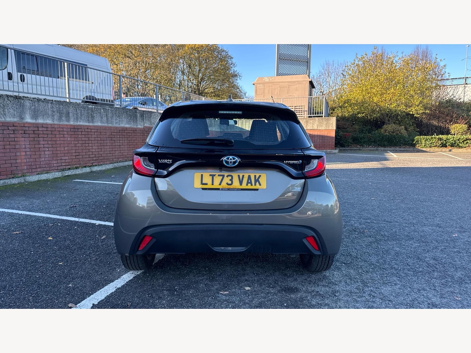 Used Toyota Yaris for sale - 77267592: Photo 21