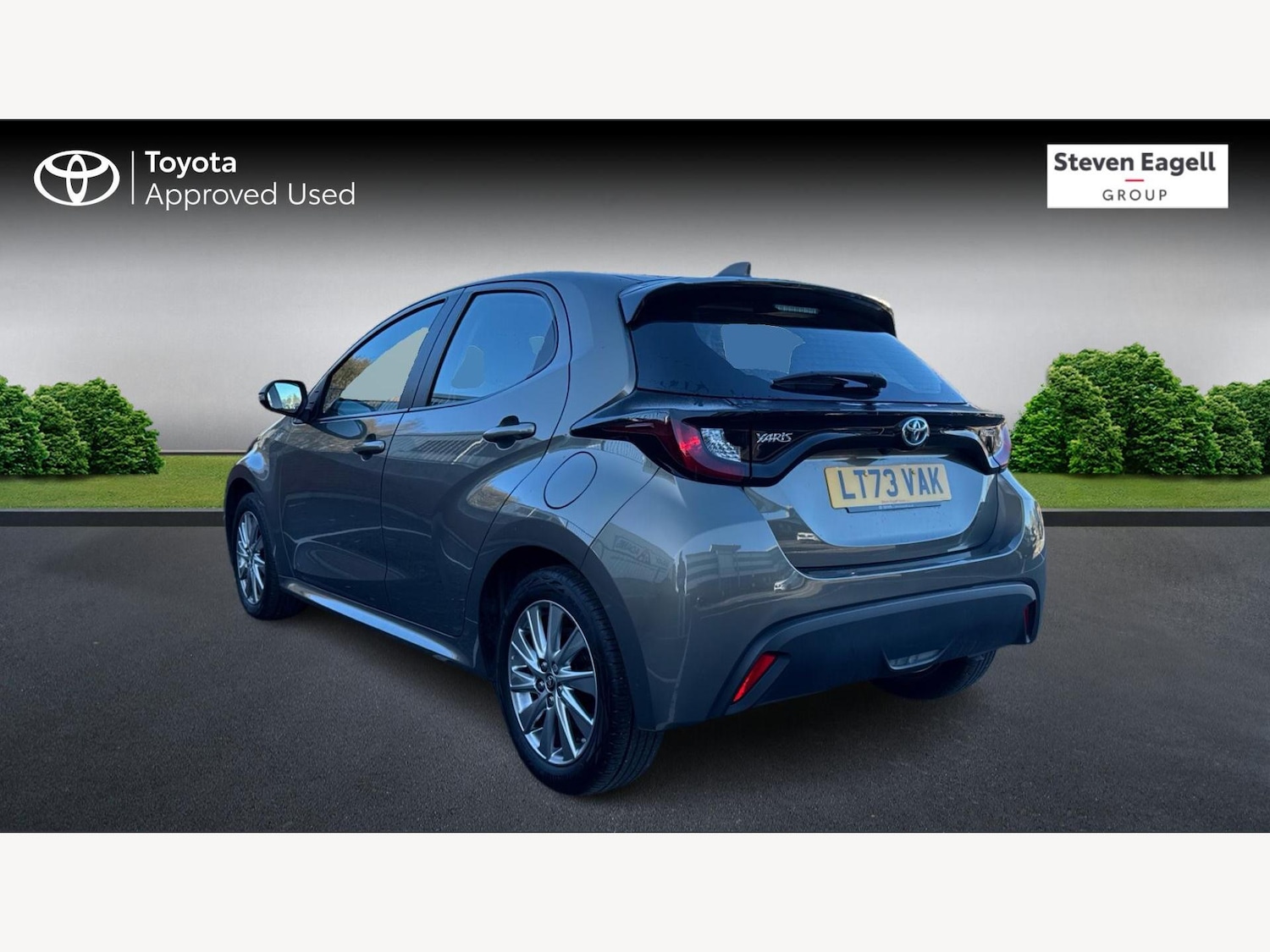 Used Toyota Yaris for sale - 77267592: Photo 6